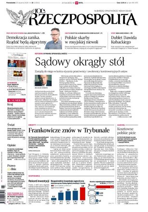 Rzeczpospolita 15/2020