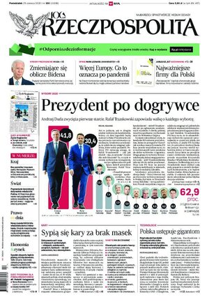 Rzeczpospolita 150/2020