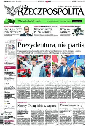 Rzeczpospolita 153/2020