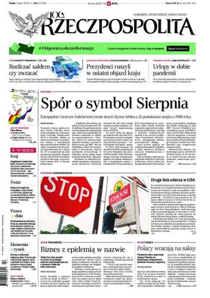 Rzeczpospolita 154/2020