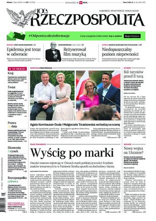 Rzeczpospolita 157/2020