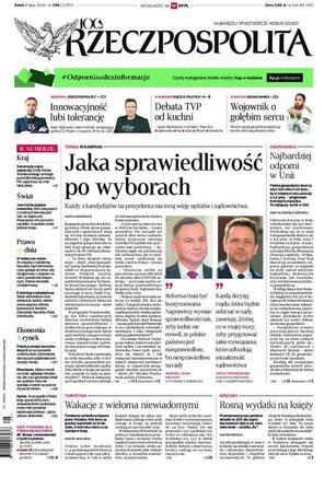Rzeczpospolita 158/2020