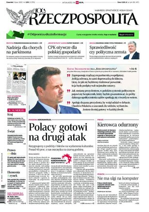 Rzeczpospolita 159/2020