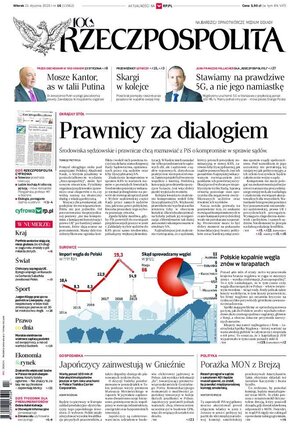 Rzeczpospolita 16/2020