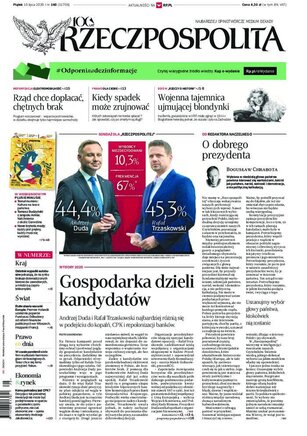 Rzeczpospolita 160/2020