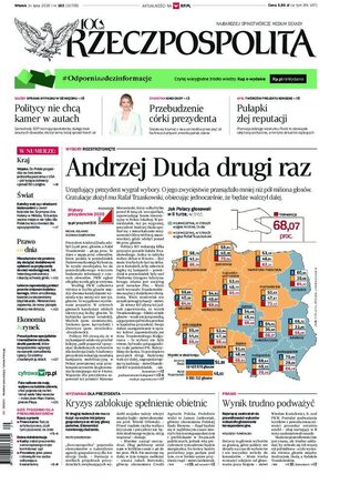 Rzeczpospolita 163/2020