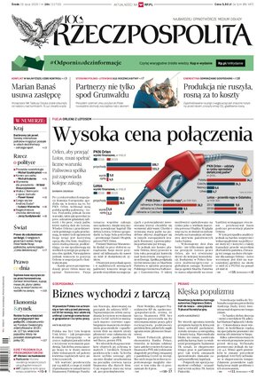 Rzeczpospolita 164/2020