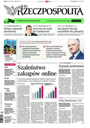 Rzeczpospolita 166/2020