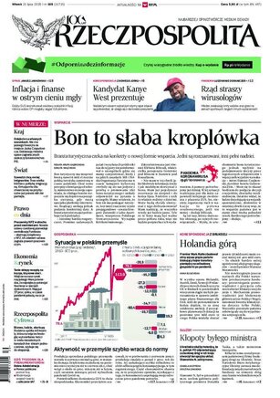 Rzeczpospolita 169/2020