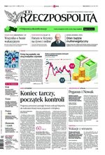 Rzeczpospolita 172/2020