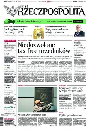 Rzeczpospolita 175/2020