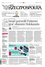Rzeczpospolita 18/2020