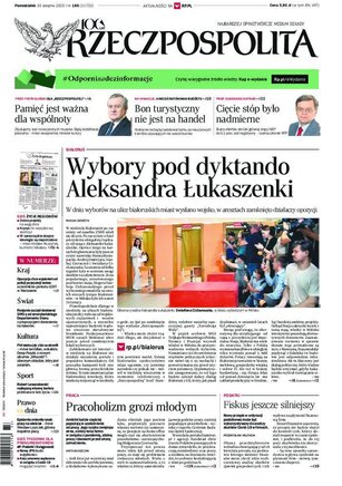 Rzeczpospolita 186/2020