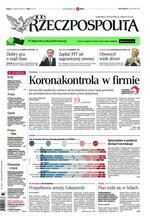 Rzeczpospolita 188/2020