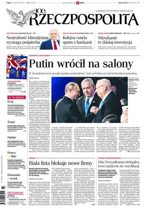 Rzeczpospolita 19/2020