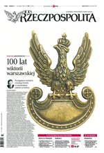 Rzeczpospolita 190/2020