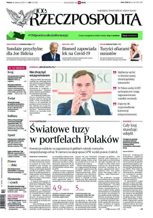 Rzeczpospolita 192/2020