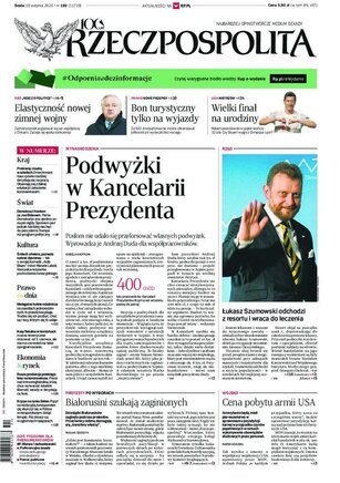 Rzeczpospolita 193/2020