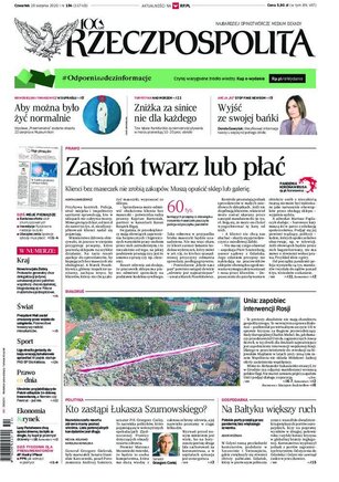 Rzeczpospolita 194/2020