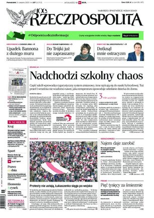 Rzeczpospolita 197/2020