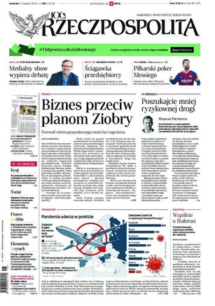 Rzeczpospolita 200/2020