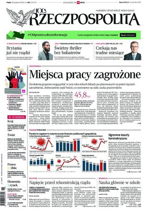 Rzeczpospolita 201/2020