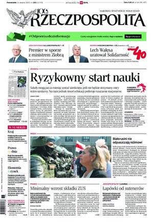 Rzeczpospolita 203/2020