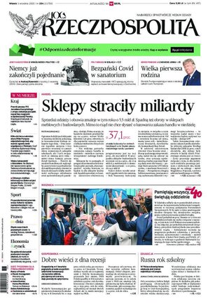Rzeczpospolita 204/2020