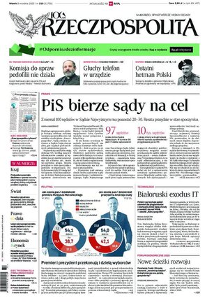Rzeczpospolita 210/2020