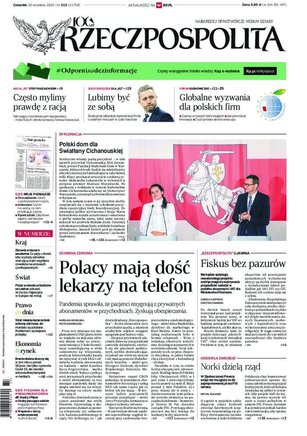 Rzeczpospolita 212/2020