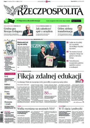 Rzeczpospolita 213/2020