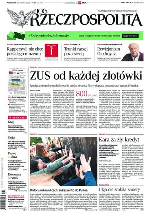Rzeczpospolita 215/2020