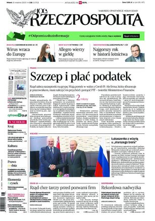 Rzeczpospolita 216/2020