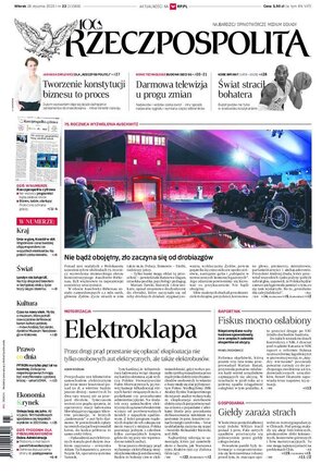 Rzeczpospolita 22/2020