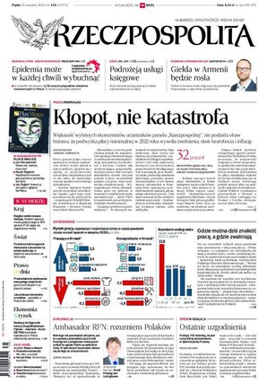Rzeczpospolita 225/2020