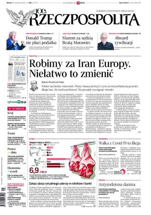 Rzeczpospolita 228/2020
