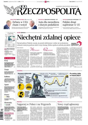 Rzeczpospolita 230/2020