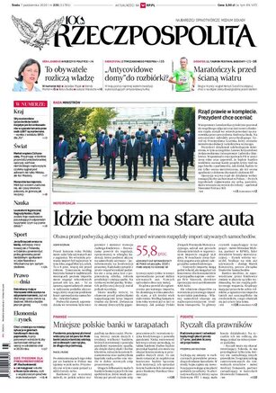 Rzeczpospolita 235/2020