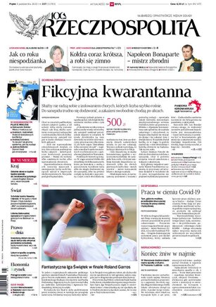 Rzeczpospolita 237/2020
