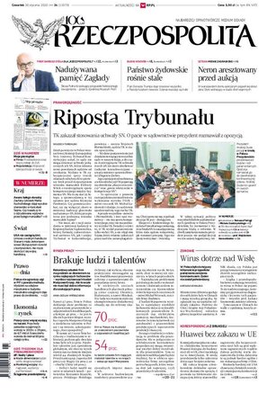 Rzeczpospolita 24/2020