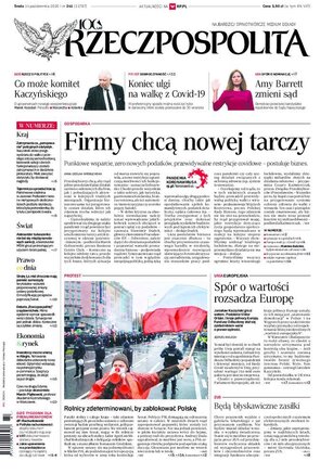Rzeczpospolita 241/2020