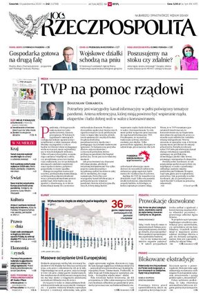 Rzeczpospolita 242/2020