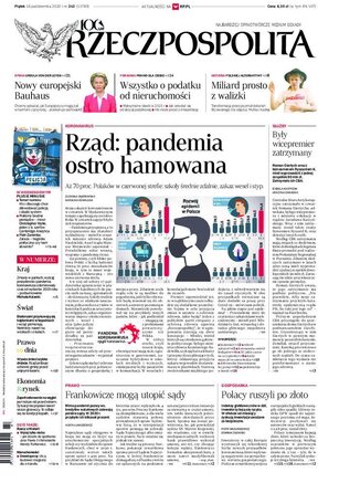 Rzeczpospolita 243/2020