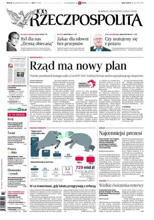 Rzeczpospolita 246/2020