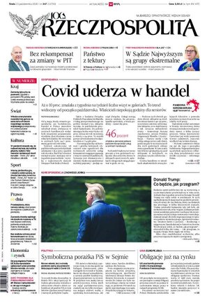 Rzeczpospolita 247/2020