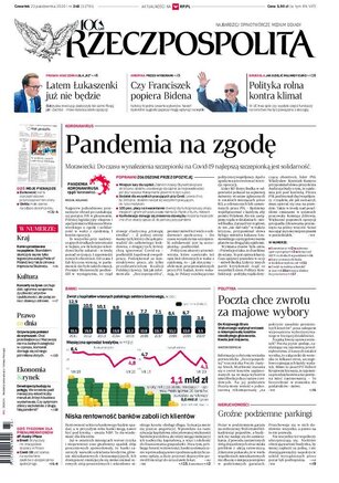 Rzeczpospolita 248/2020