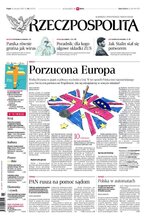 Rzeczpospolita 25/2020