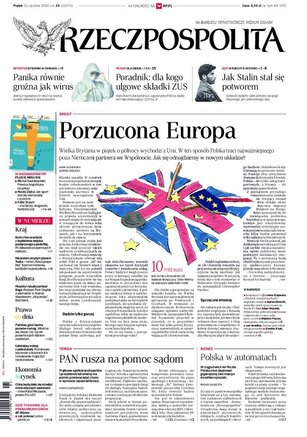 Rzeczpospolita 25/2020