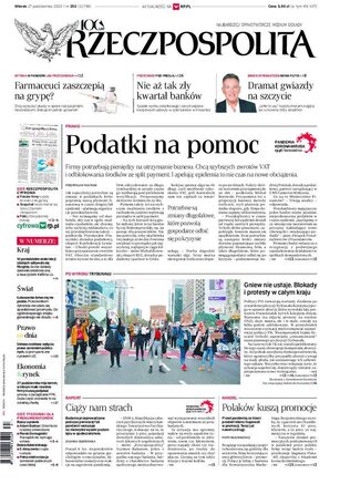 Rzeczpospolita 252/2020