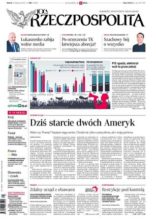 Rzeczpospolita 258/2020